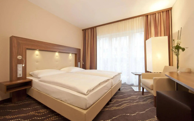 Heikotel - Hotel Am Stadtpark