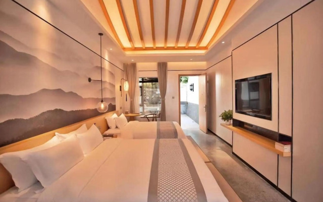 Manor Landscape Hotel Shenzhen