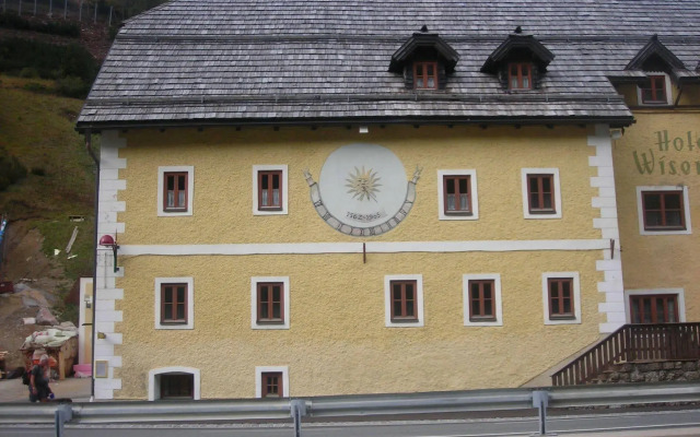 Tauernhaus Wisenegg