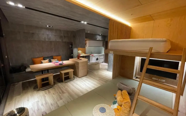 Toucheng SleepWell 頭城睡碎念