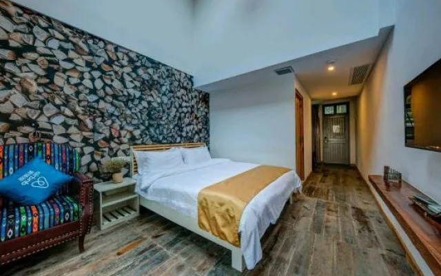 Moganshan  Biwu Yuanxiang Parent Child Homestay