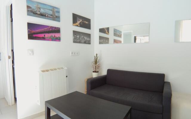Apartamento Interior en Usera RU3