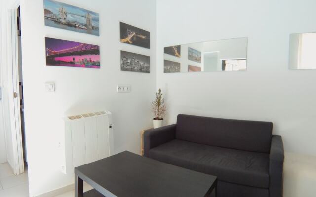 Apartamento Interior En Usera Ru3