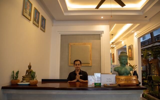 Boutique Indochine d'Angkor