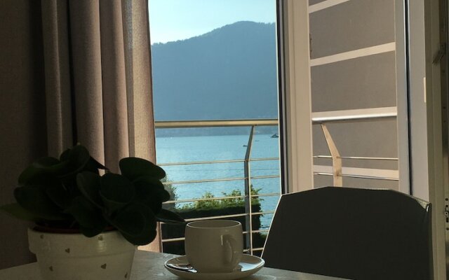 Tramonti e Lago