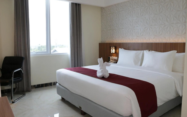 Horison Express Sentani – Guest Rooms – Sentani
