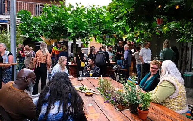 Simplon Jongerenhotel