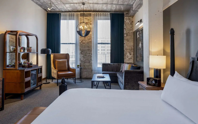 The Last Hotel