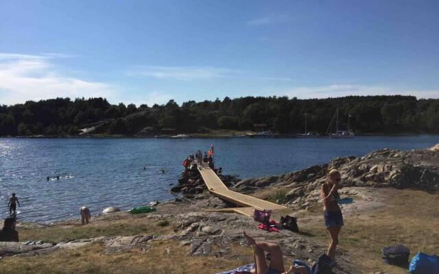 Fagerbacka Svit. Trivsam lägenhet nära havet
