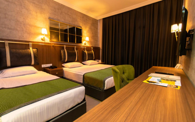 Connect Thermal Hotel