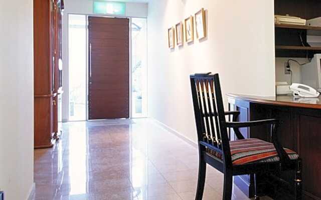 The Canaan Hotel