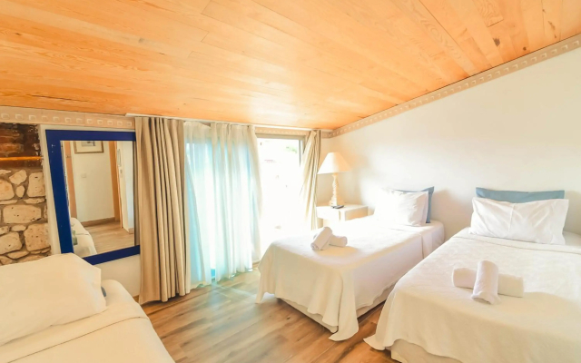 Alacati Asmalı Konak Otel