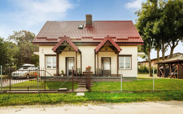 Beautiful Home in Mielno With 2 Bedrooms