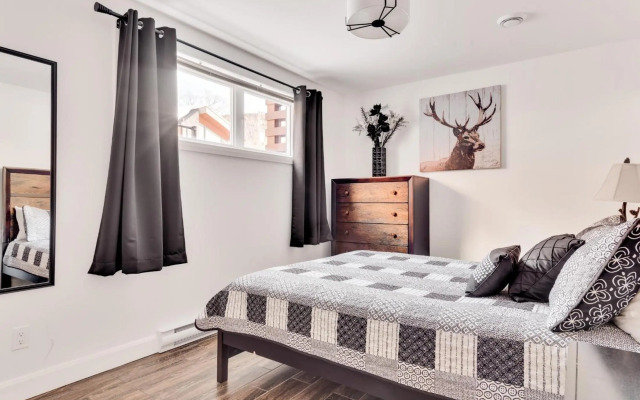 25- Chalet à Louer à Stoneham