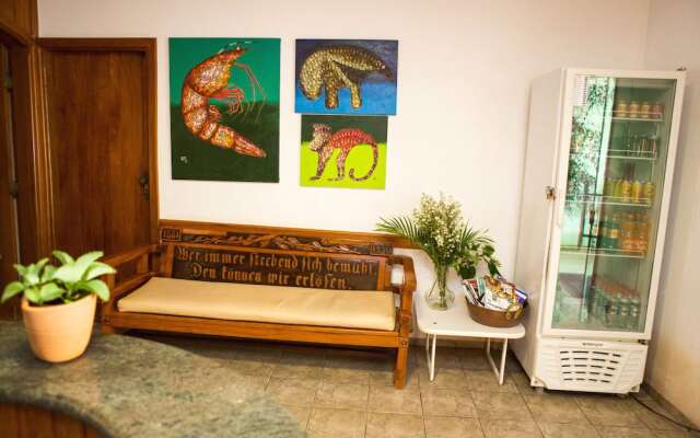 Hotel Santa Catarina