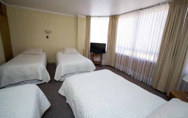 Hotel Quitor