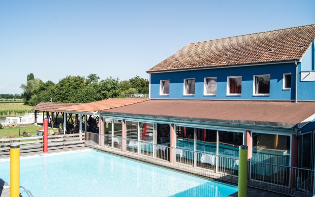Hôtel Argos