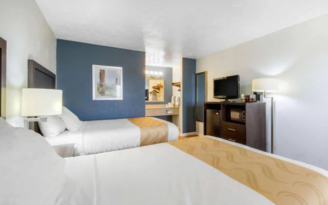 Quality Inn Carolina Oceanfront Kill Devil Hills