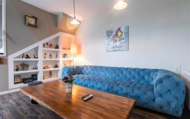 Live like a Tbilisian in a Loft @ Marjanisvhili