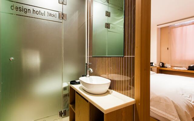 Hwasumok Hotel