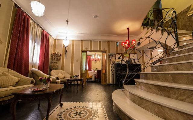 Hotel Rural Casona De Torres