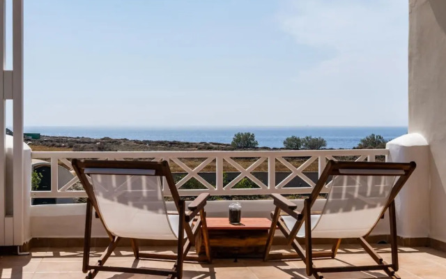Villa Celma in Santorini