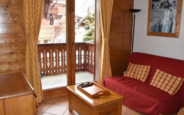 Appartement Pralognan-la-Vanoise, 3 pièces, 4 personnes - FR-1-464-127