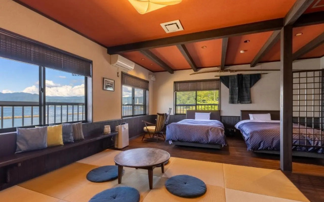 Tsuruga Sazanami Resort Chobei