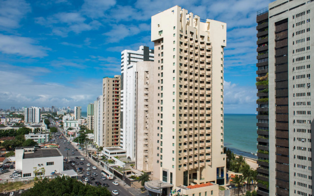 Costa Mar Recife Hotel by Atlântica