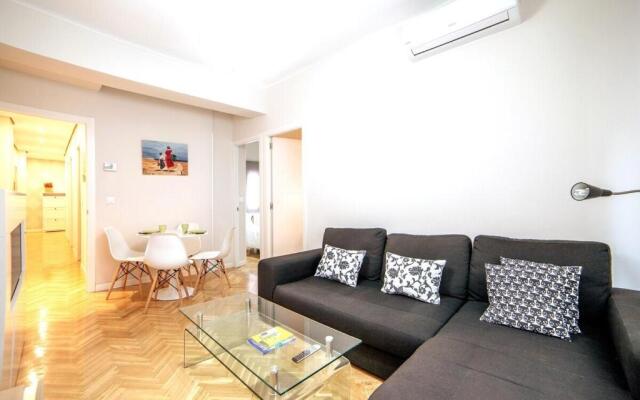 Superb apartment close to Madrid City Center