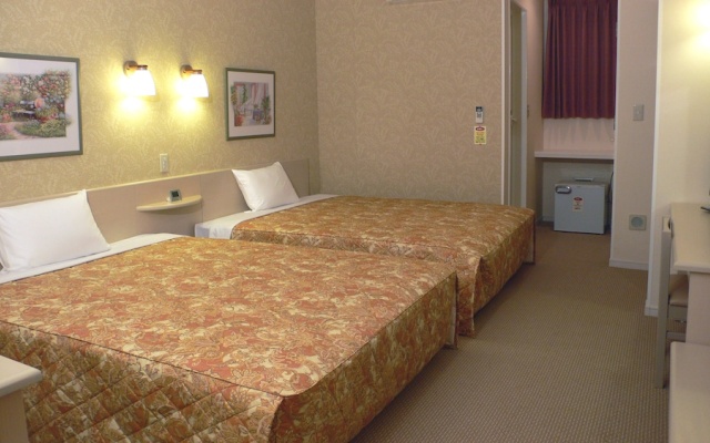 Family Lodge Hatagoya Wangan Nagashima – Guest Rooms – Kuwana
