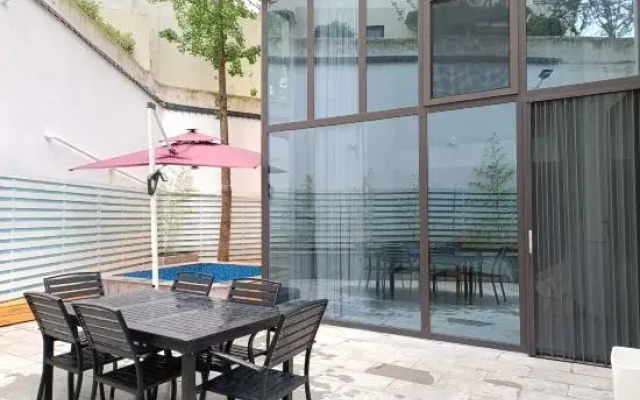 Qingxi Garden Homestay