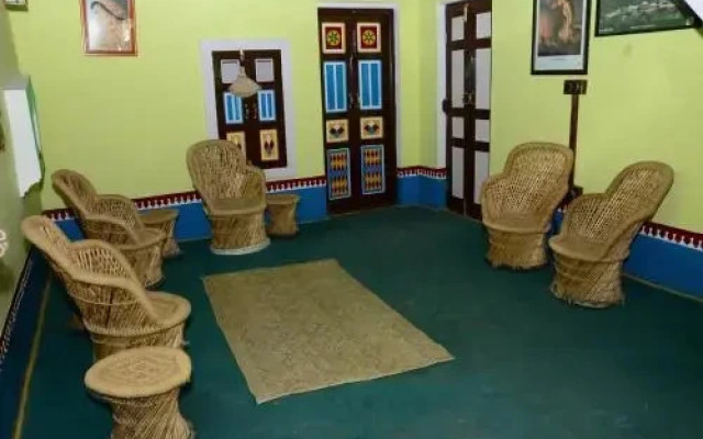 Himachal Heritage Village By Upvan