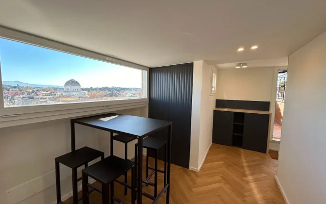 Arenula16 - Penthouse With 360 View Terrace