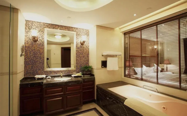 Qingdao Jinhong Sea View Holiday Hotel