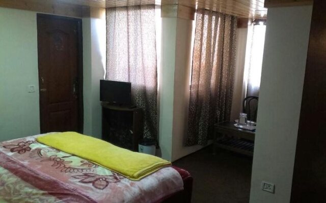 Hotel Orchid Residency