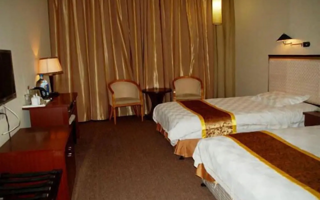 Xintiandi Hotel – Guest Rooms – Jiaxing