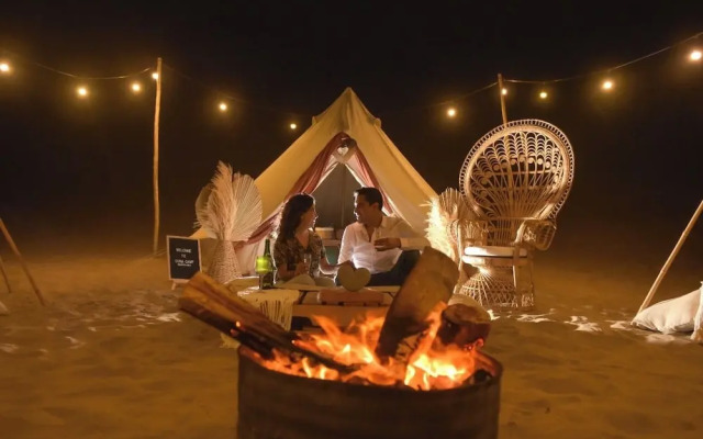 Duna Camp Huacachina
