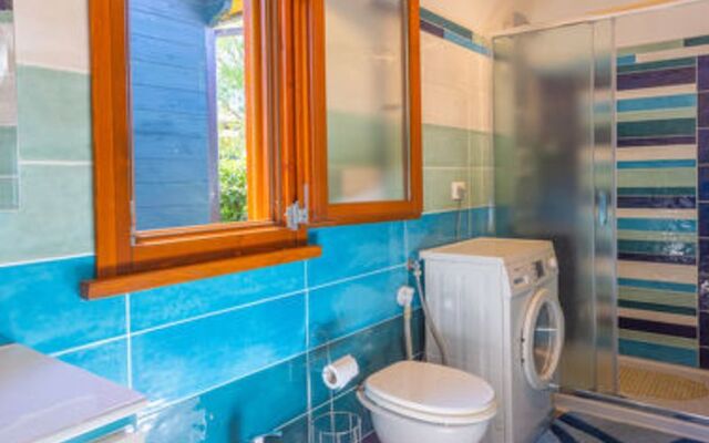 Camping Green House Village (TDS150)