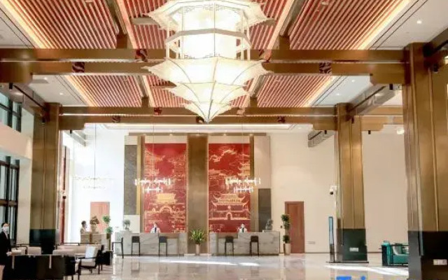 Tingzhou Jianguo Hotel