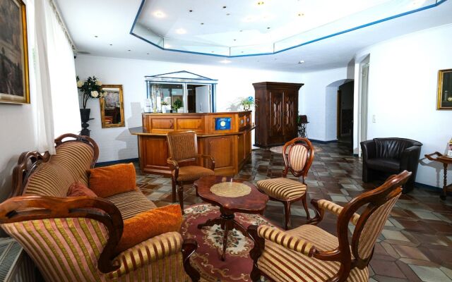 Hotel Haus Am Walde