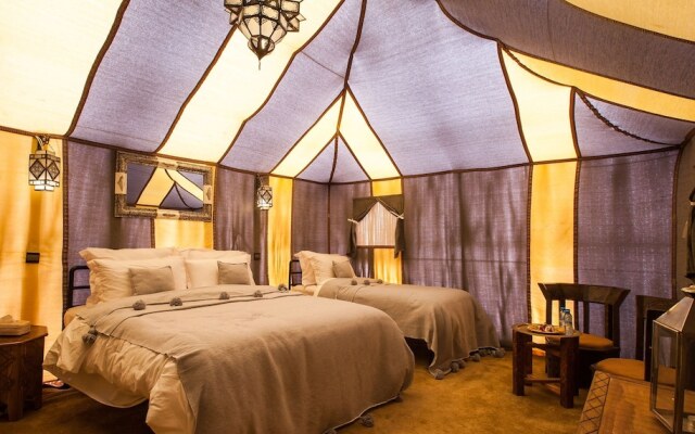 Luxury Camp Chebbi