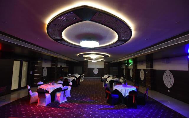 Hotel Grand Rajputana