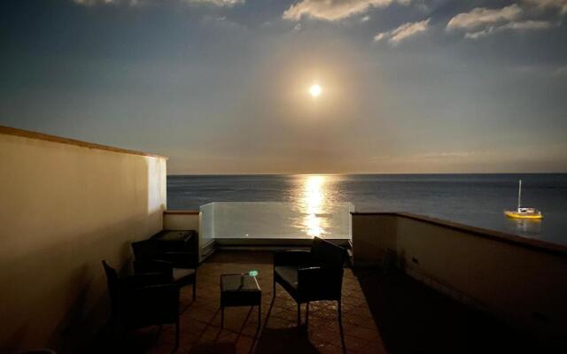 Beach Penthouse Marisol 2floors, Central