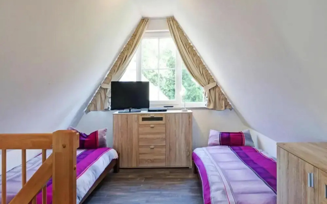 Ferienhaus Nachtigall, Glowe