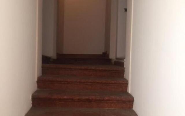 One bedroom appartement with city view furnished balcony and wifi at Palermo 6 km away from the beach