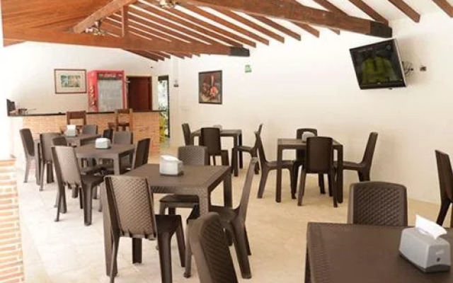 Finca Hotel Guali Santafe