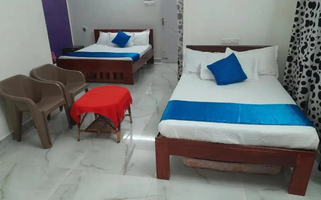 Inviting 2-bed Room Apartment in Trivandrumn