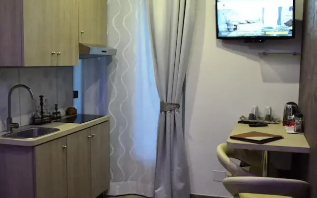 Notti al Vaticano Deluxe St.Peter's Accommodation