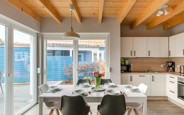 Enticing Holiday Home in Haselünnen With Sauna